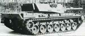 Leopard 2 (prototype)